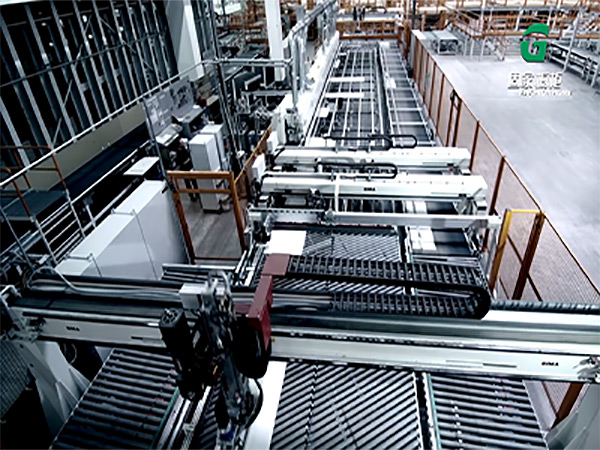 固家-工廠生產(chǎn)照